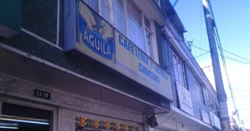 CAFETERIA Y LICORES CHUCURI CAFETERIA Y LICORES CHUCURI